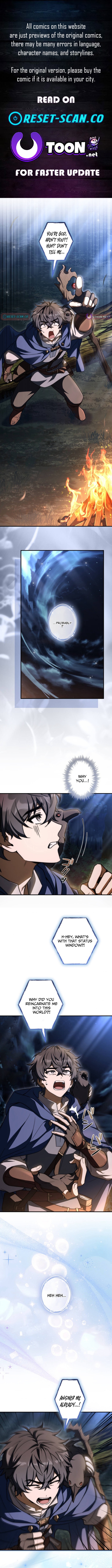 I Became a Wizard in a Medieval Fantasy World - chapter-14 - Page 1