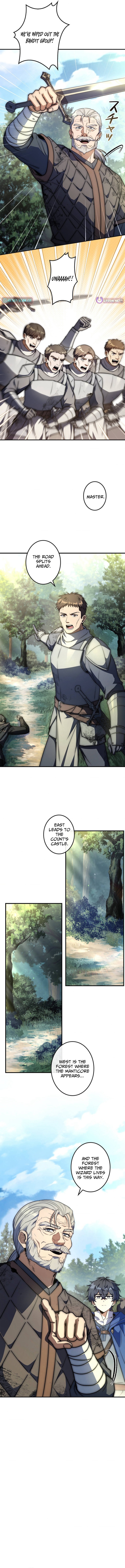 I Became a Wizard in a Medieval Fantasy World - chapter-14 - Page 10