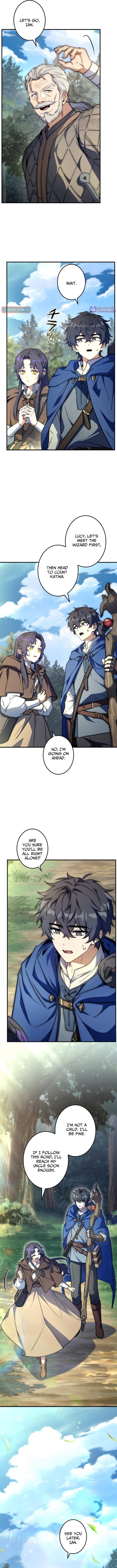 I Became a Wizard in a Medieval Fantasy World - chapter-14 - Page 11