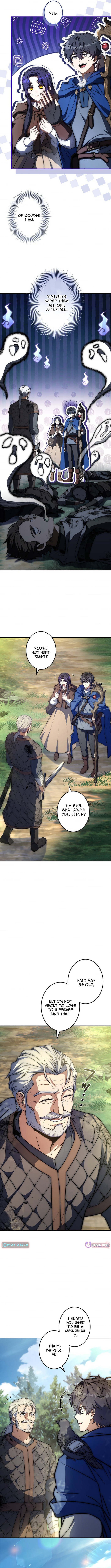 I Became a Wizard in a Medieval Fantasy World - chapter-14 - Page 8