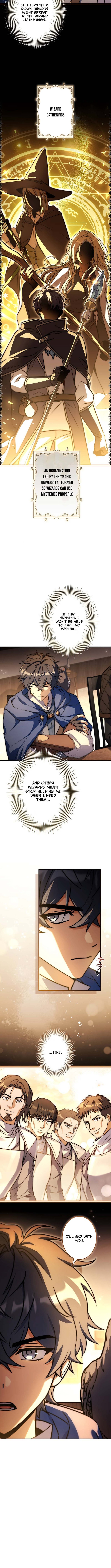 I Became a Wizard in a Medieval Fantasy World - chapter-15 - Page 10