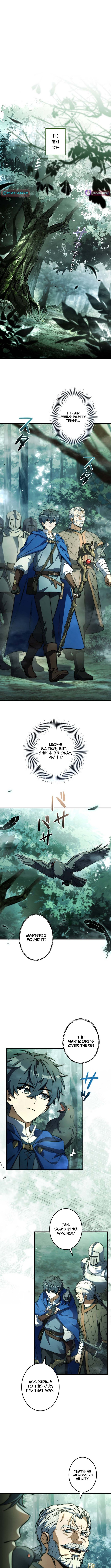 I Became a Wizard in a Medieval Fantasy World - chapter-15 - Page 11