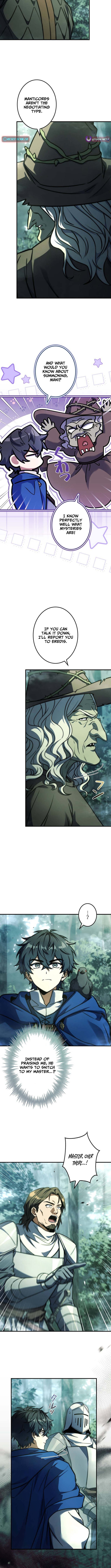 I Became a Wizard in a Medieval Fantasy World - chapter-15 - Page 13