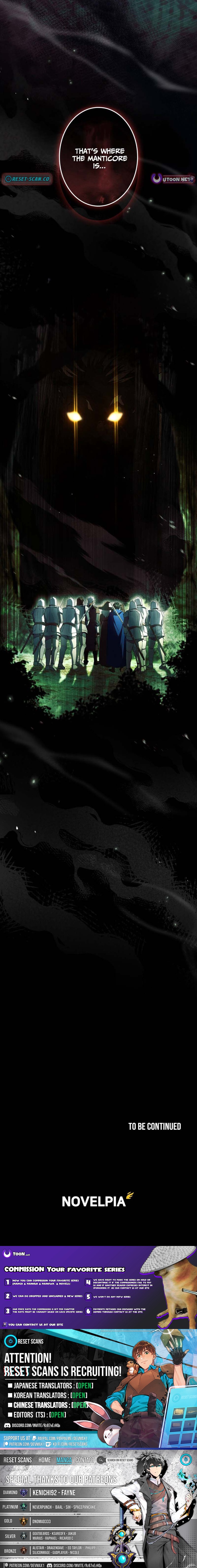 I Became a Wizard in a Medieval Fantasy World - chapter-15 - Page 14