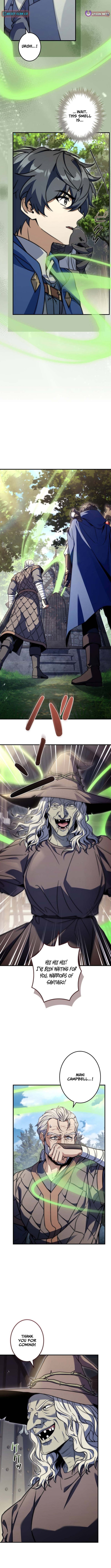 I Became a Wizard in a Medieval Fantasy World - chapter-15 - Page 2