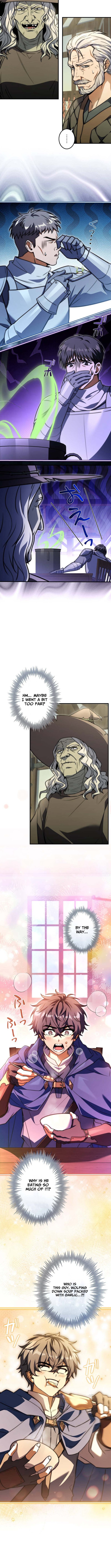 I Became a Wizard in a Medieval Fantasy World - chapter-15 - Page 4