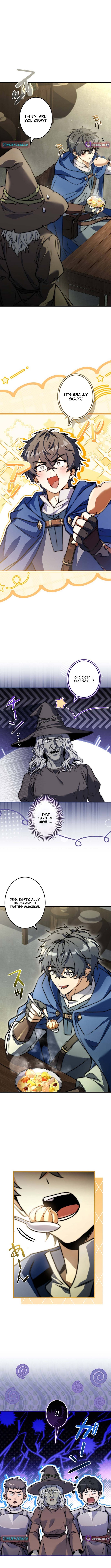 I Became a Wizard in a Medieval Fantasy World - chapter-15 - Page 5