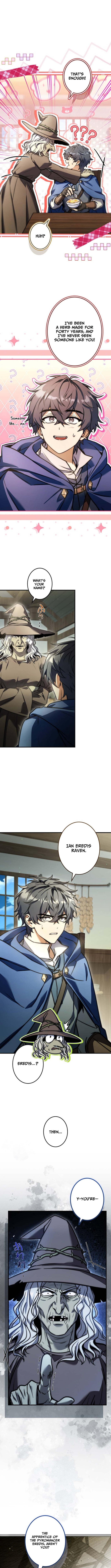 I Became a Wizard in a Medieval Fantasy World - chapter-15 - Page 6