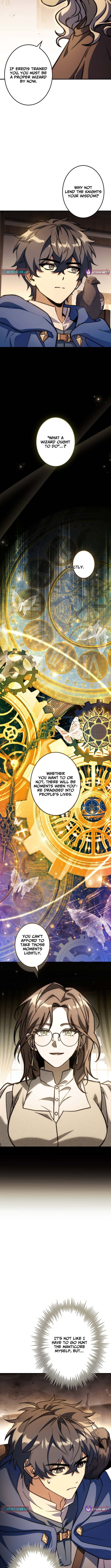 I Became a Wizard in a Medieval Fantasy World - chapter-15 - Page 9