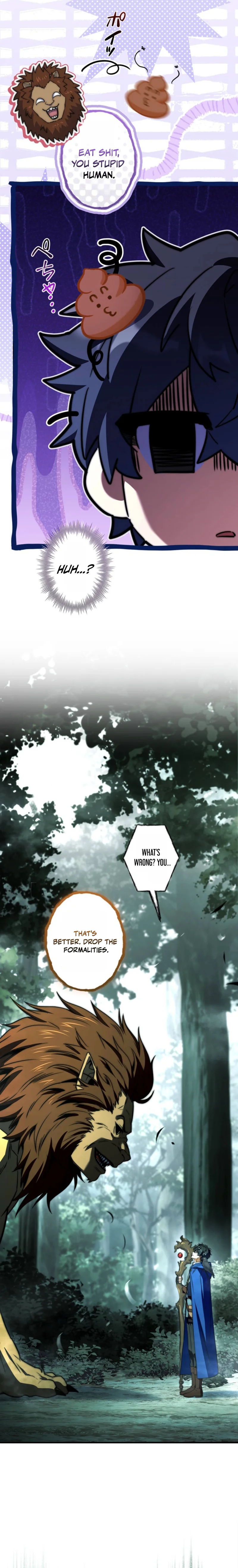 I Became a Wizard in a Medieval Fantasy World - chapter-16 - Page 10