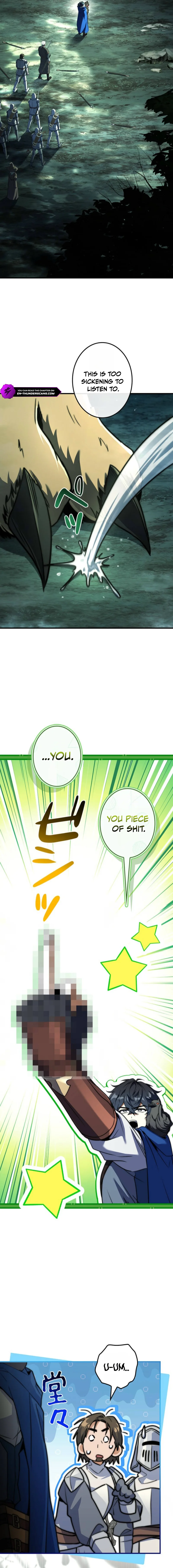 I Became a Wizard in a Medieval Fantasy World - chapter-16 - Page 14