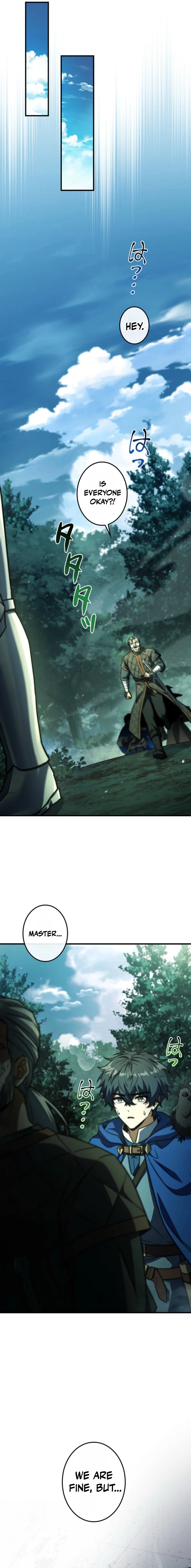 I Became a Wizard in a Medieval Fantasy World - chapter-16 - Page 21