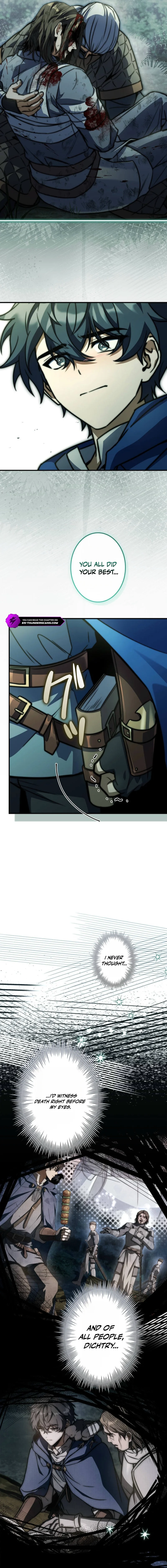 I Became a Wizard in a Medieval Fantasy World - chapter-16 - Page 23