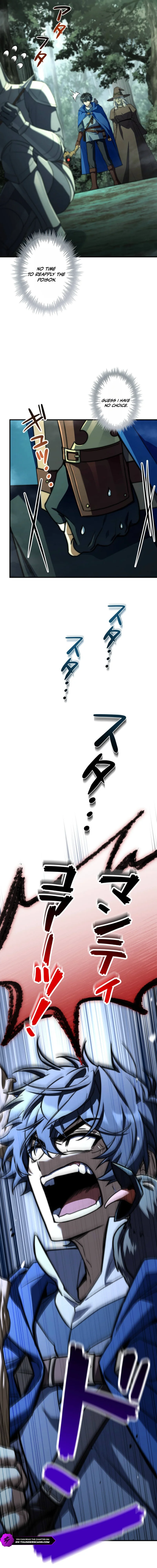 I Became a Wizard in a Medieval Fantasy World - chapter-16 - Page 7