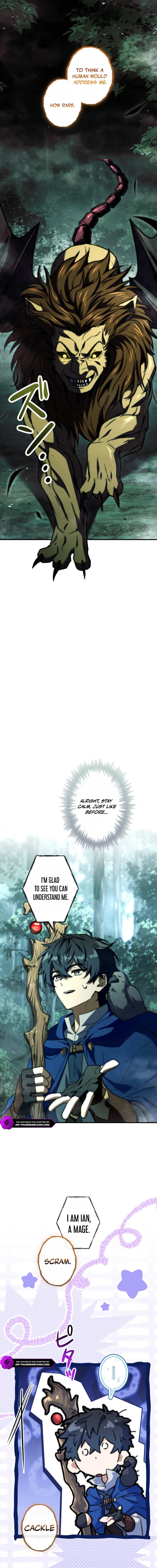 I Became a Wizard in a Medieval Fantasy World - chapter-16 - Page 9