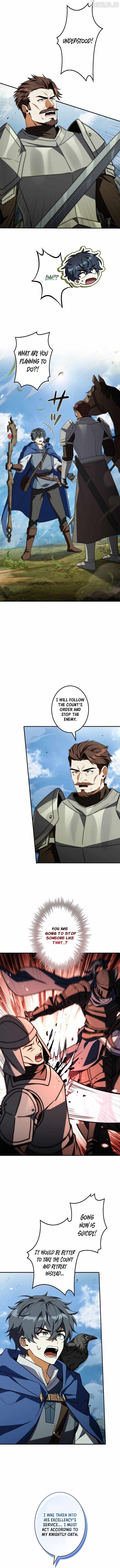 I Became a Wizard in a Medieval Fantasy World - chapter-21 - Page 12
