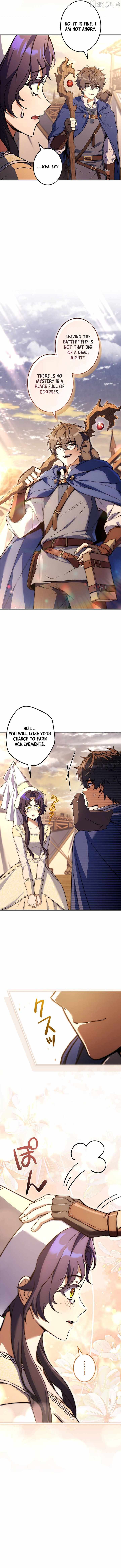 I Became a Wizard in a Medieval Fantasy World - chapter-21 - Page 2