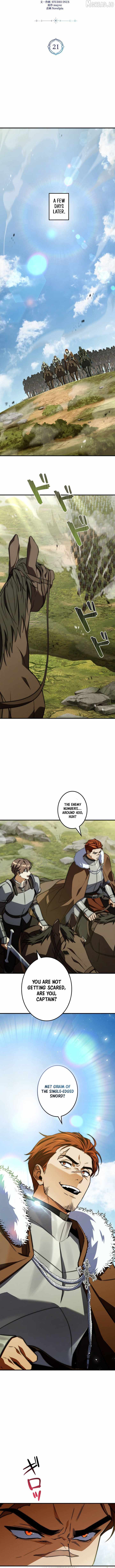 I Became a Wizard in a Medieval Fantasy World - chapter-21 - Page 4