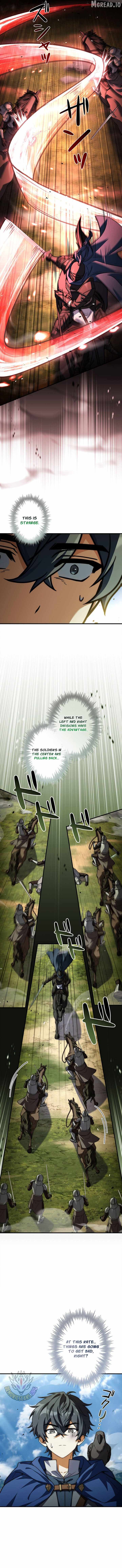 I Became a Wizard in a Medieval Fantasy World - chapter-21 - Page 9