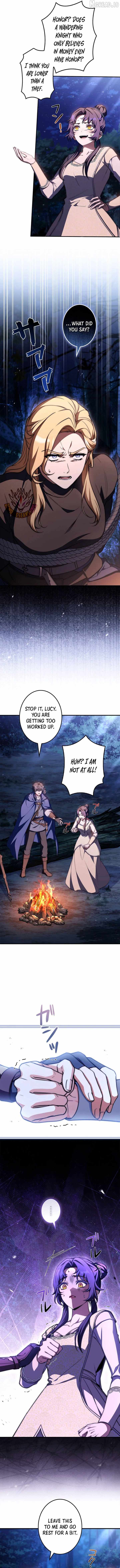 I Became a Wizard in a Medieval Fantasy World - chapter-23 - Page 11