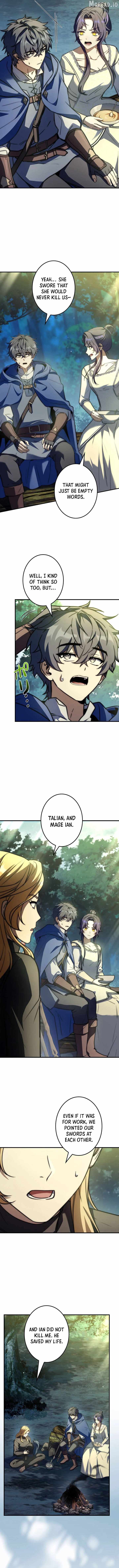 I Became a Wizard in a Medieval Fantasy World - chapter-24 - Page 10