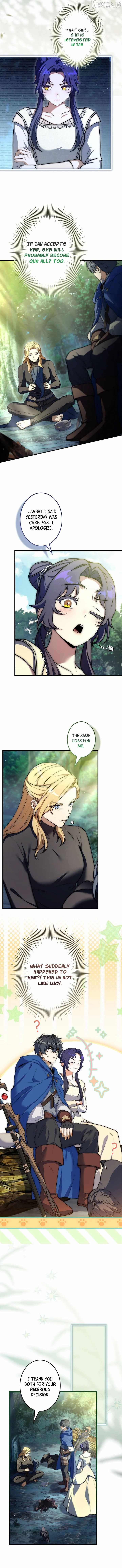 I Became a Wizard in a Medieval Fantasy World - chapter-24 - Page 12