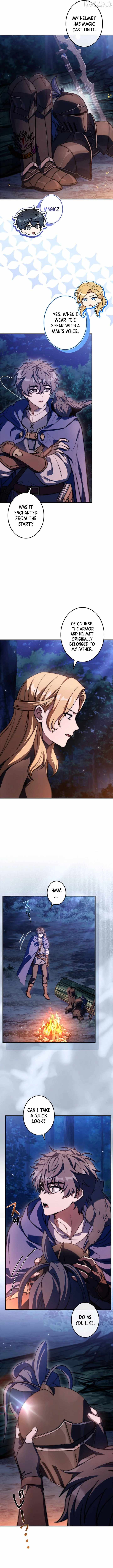 I Became a Wizard in a Medieval Fantasy World - chapter-24 - Page 5