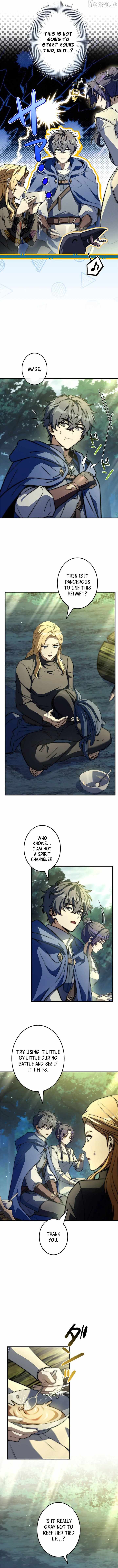 I Became a Wizard in a Medieval Fantasy World - chapter-24 - Page 9