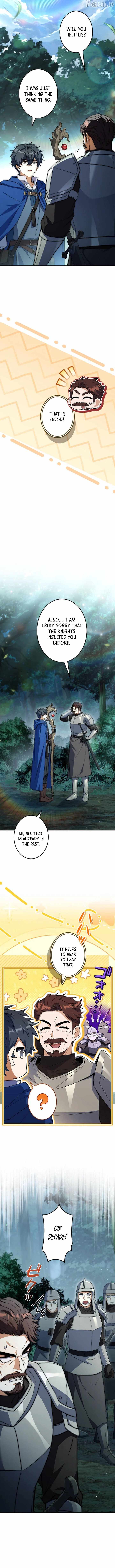I Became a Wizard in a Medieval Fantasy World - chapter-25 - Page 10