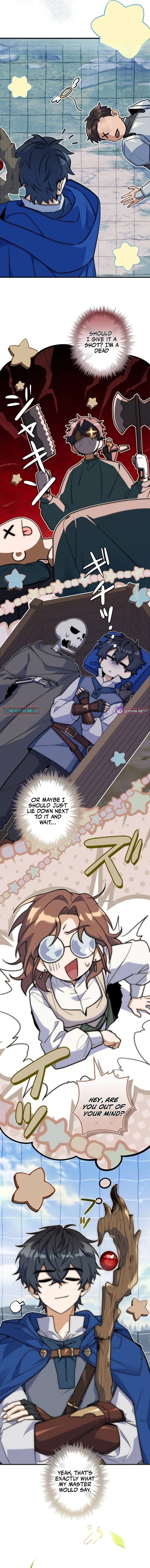 I Became a Wizard in a Medieval Fantasy World - chapter-26 - Page 16