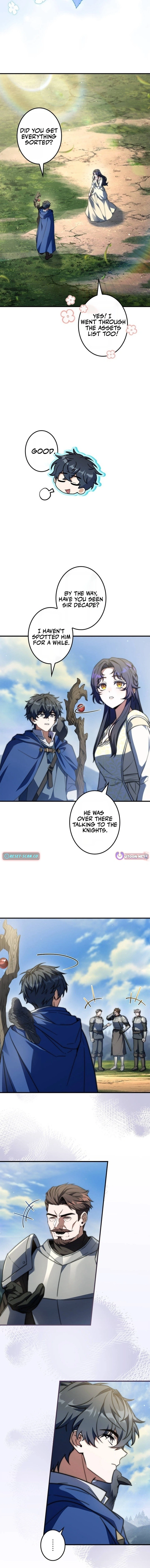 I Became a Wizard in a Medieval Fantasy World - chapter-26 - Page 20
