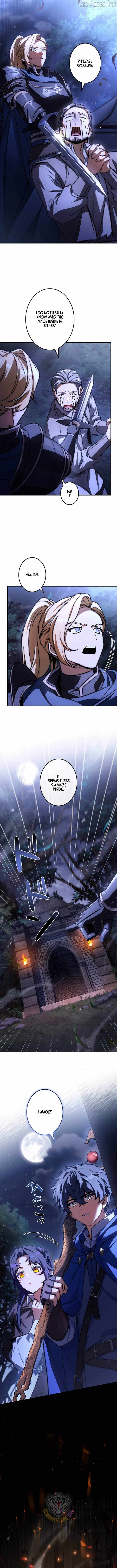 I Became a Wizard in a Medieval Fantasy World - chapter-27 - Page 11
