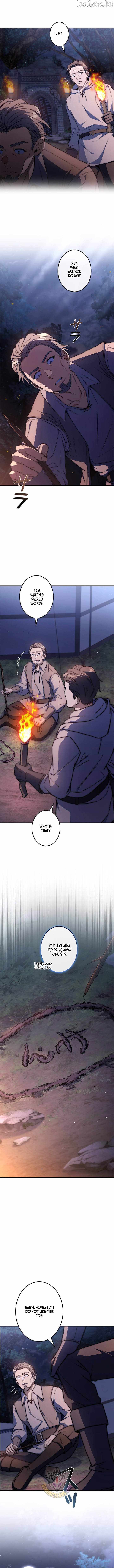 I Became a Wizard in a Medieval Fantasy World - chapter-27 - Page 7