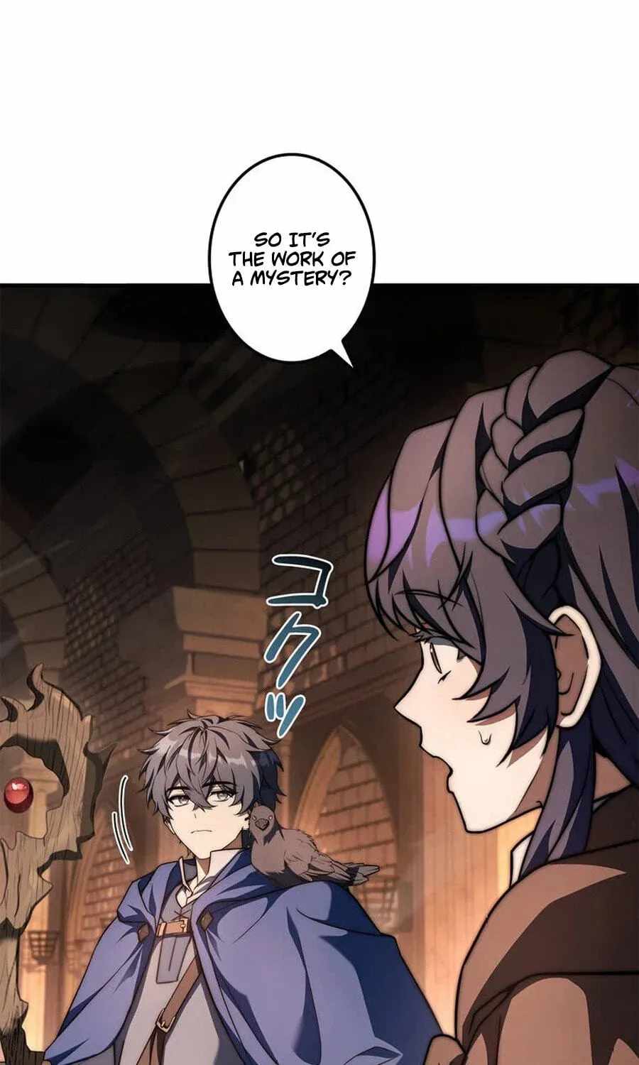 I Became a Wizard in a Medieval Fantasy World - chapter-28 - Page 105