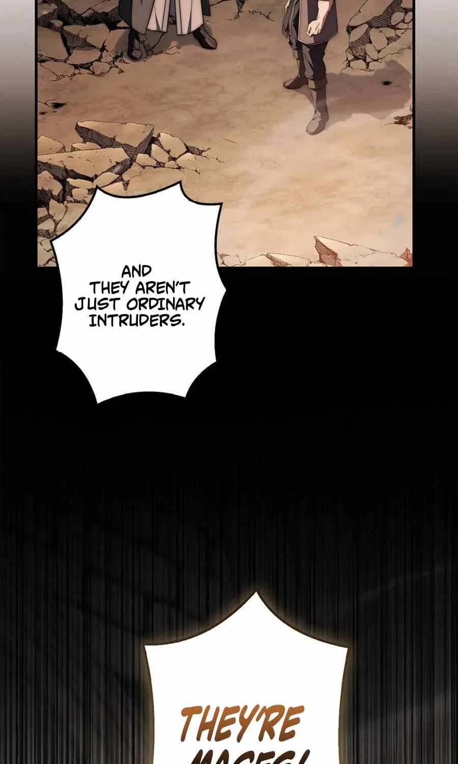 I Became a Wizard in a Medieval Fantasy World - chapter-28 - Page 46