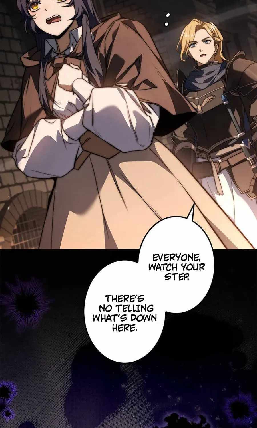 I Became a Wizard in a Medieval Fantasy World - chapter-28 - Page 57