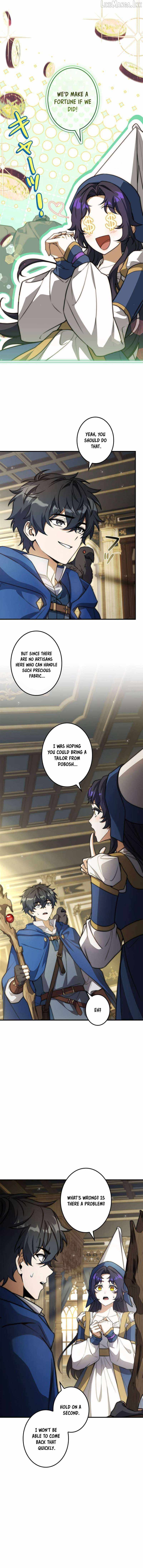 I Became a Wizard in a Medieval Fantasy World - chapter-33 - Page 10