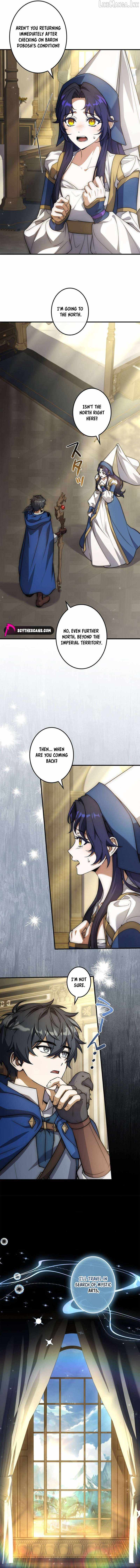 I Became a Wizard in a Medieval Fantasy World - chapter-33 - Page 11