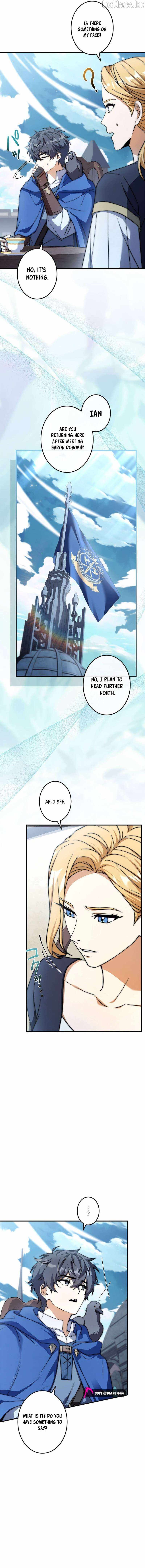 I Became a Wizard in a Medieval Fantasy World - chapter-33 - Page 3
