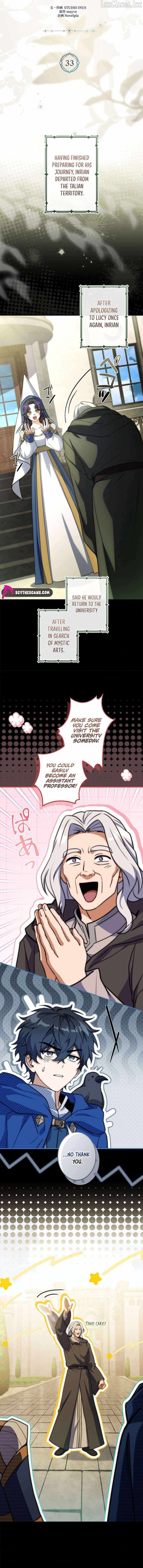 I Became a Wizard in a Medieval Fantasy World - chapter-33 - Page 8