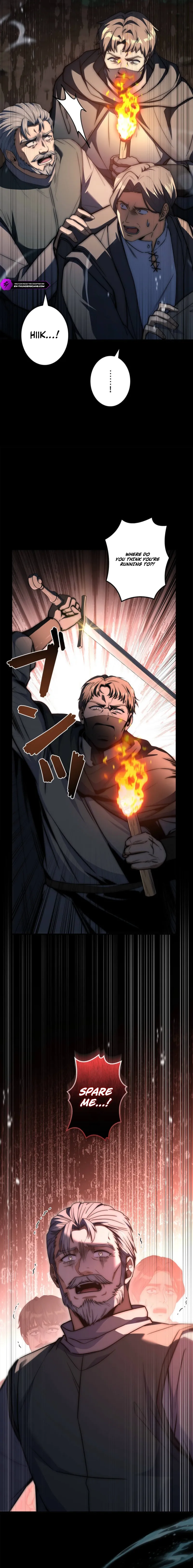 I Became a Wizard in a Medieval Fantasy World - chapter-4 - Page 10
