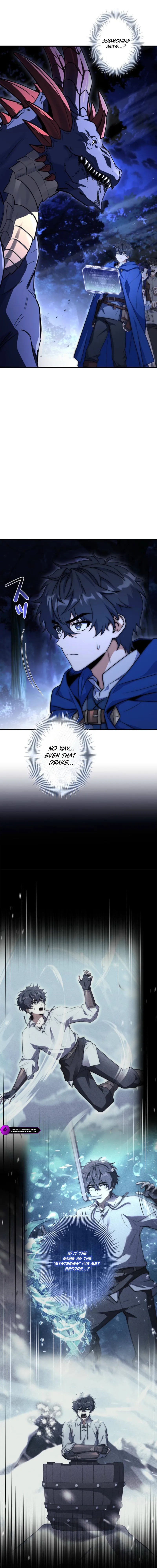 I Became a Wizard in a Medieval Fantasy World - chapter-4 - Page 17