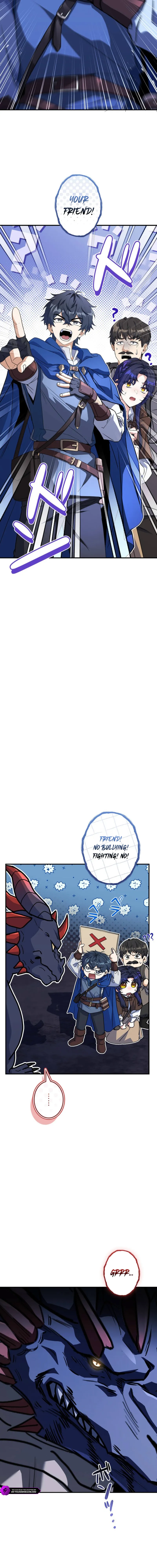 I Became a Wizard in a Medieval Fantasy World - chapter-4 - Page 20