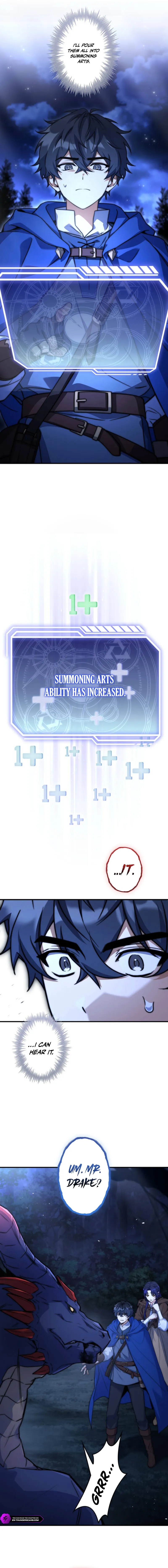 I Became a Wizard in a Medieval Fantasy World - chapter-4 - Page 22