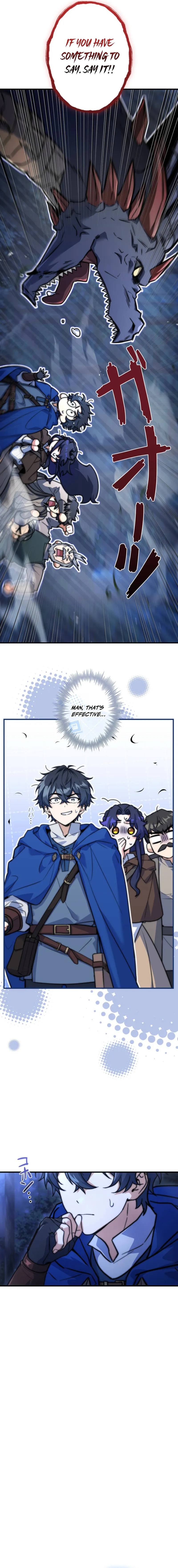 I Became a Wizard in a Medieval Fantasy World - chapter-4 - Page 23