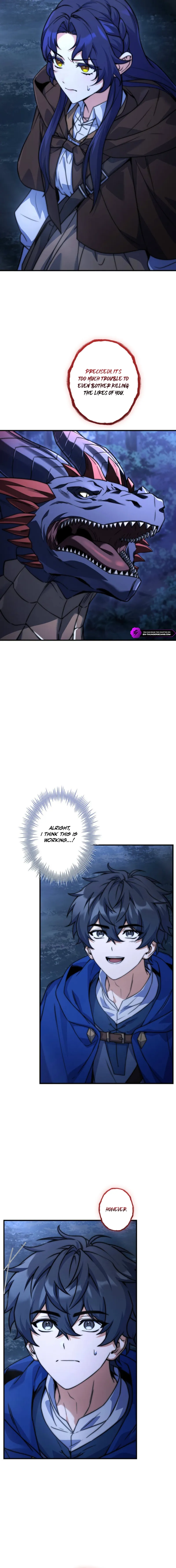 I Became a Wizard in a Medieval Fantasy World - chapter-4 - Page 25