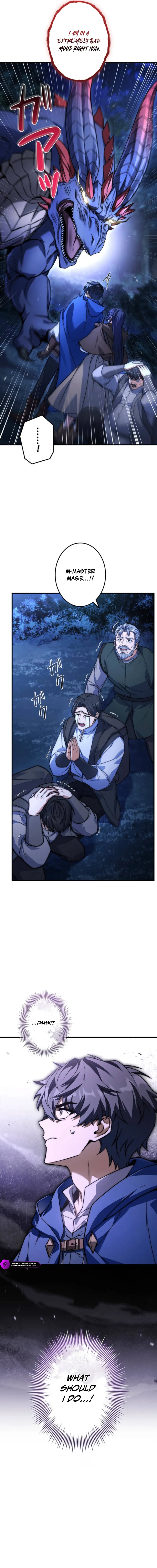 I Became a Wizard in a Medieval Fantasy World - chapter-4 - Page 26