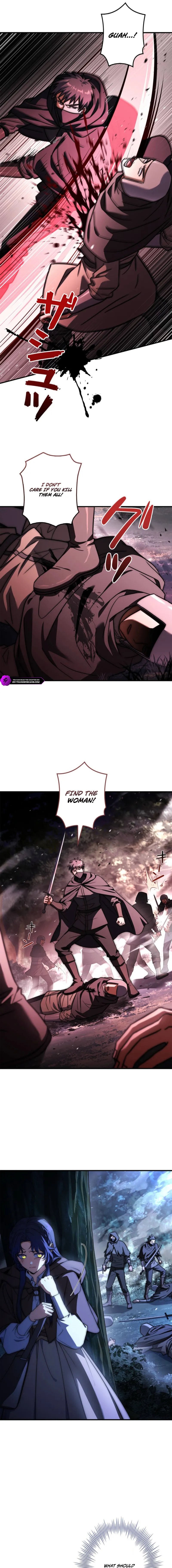 I Became a Wizard in a Medieval Fantasy World - chapter-4 - Page 3