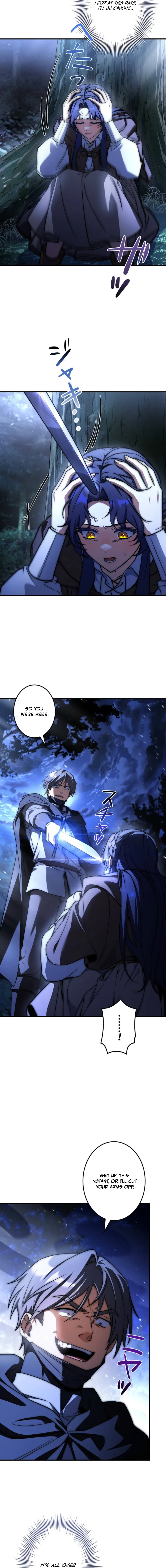 I Became a Wizard in a Medieval Fantasy World - chapter-4 - Page 4