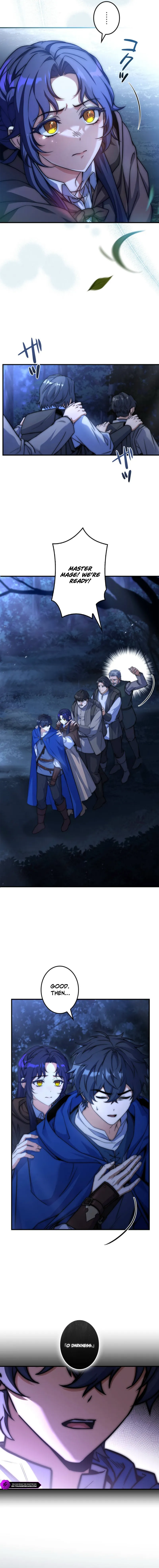 I Became a Wizard in a Medieval Fantasy World - chapter-4 - Page 7